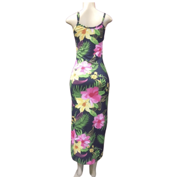 Floral Sun Dress 6 Pack per Color (Size: S-M-L-XL, 1-2-2-1)