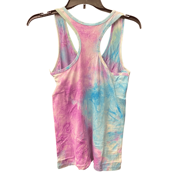 Tie-dye Tank Top 6 Pack Per Color ( Size: S-M-L-XL, 1-2-2-1) Assorted Tie-dye