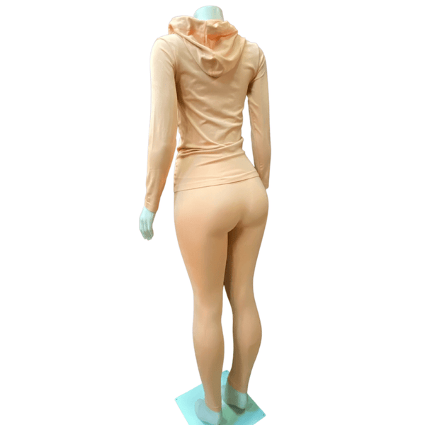 One Size Fits All Two Piece Set Spring Colors 6 Pack Assorted Colors