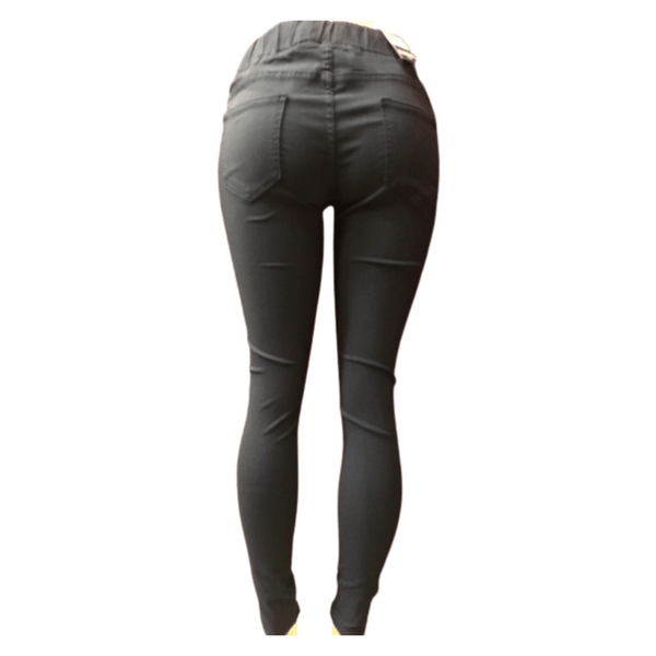 Super Stretch Drawstrings Pant 6 Pack Per Color (Size: S-M-L-XL, 1-2-2-1)