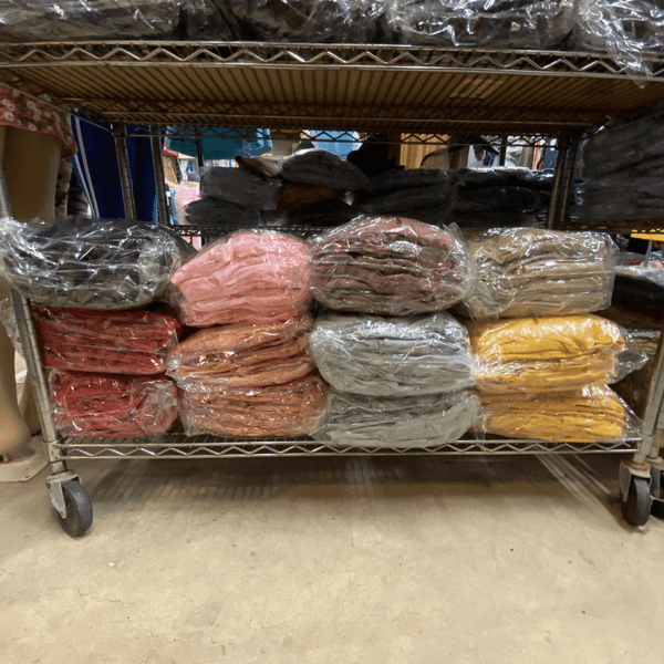 One Size Fits All Two Piece Set Spring Colors 6 Pack Assorted Colors