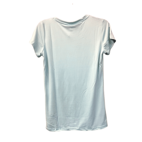 Appliqué Crew Neck Tee Shirt 6 Pack Per Color  (Size: S-M-L-XL, 1-2-2-1)