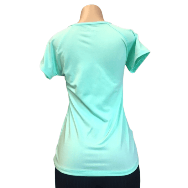 V-Neck Women Activewear Top 6 Pack Per Color (Size: S-M-L-XL, 1-2-2-1)