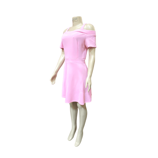 Fashion Dress 12 Pack Assorted Colors (Size: S-M-L, 4-4-4)