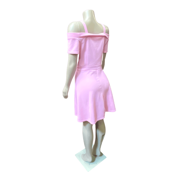 Fashion Dress 12 Pack Assorted Colors (Size: S-M-L, 4-4-4)