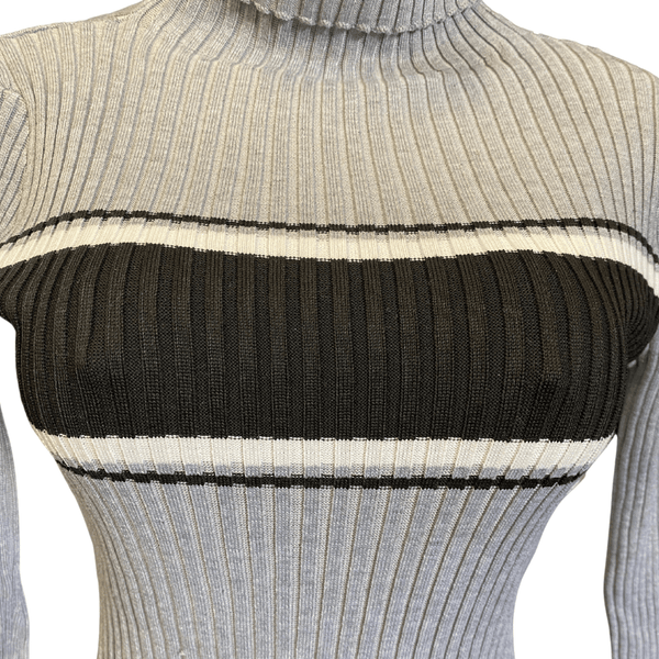 Turtleneck Sweater Long Sleeve 6 Pack Assorted Color (S-M-L-XL, 1-2-2-1)