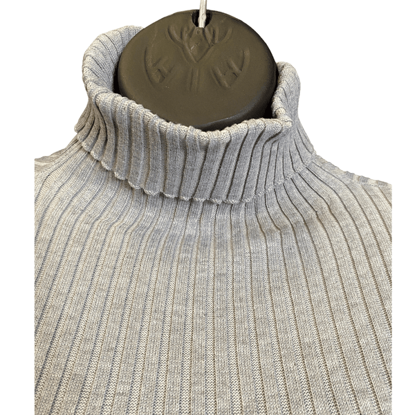 Turtleneck Sweater Long Sleeve 6 Pack Assorted Color (S-M-L-XL, 1-2-2-1)