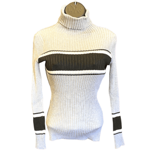 Turtleneck Sweater Long Sleeve 6 Pack Assorted Color (S-M-L-XL, 1-2-2-1)