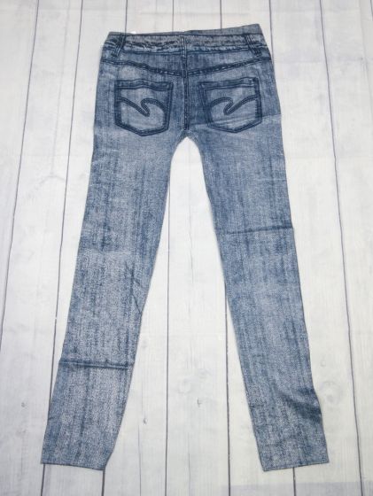 Women's ActiveWear Clothes Jegging Skinny Leggings 12 Pack